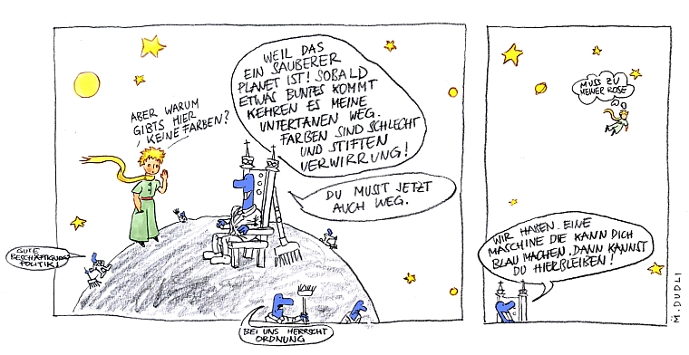 Der Blaumeisenplanet